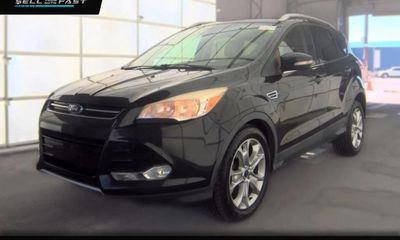 2014 Ford Escape Titanium