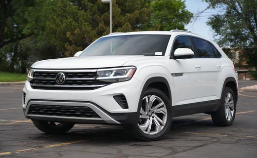 2020 Volkswagen Atlas Cross Sport 4MOTION SEL
