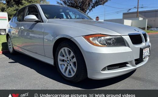 2006 BMW 325I