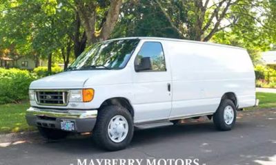 2006 Ford E-350 E 350 Super