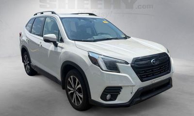 2023 Subaru Forester Limited ES Base