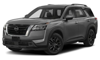 2023 Nissan Pathfinder SV