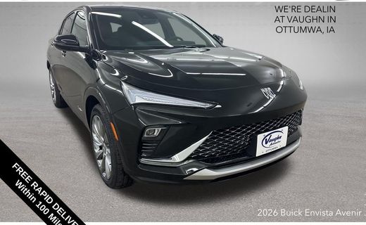 2026 Buick Envista Avenir