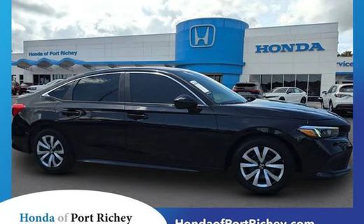 2022 Honda Civic LX