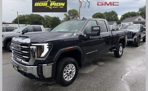 2026 GMC Sierra HD SLE