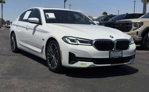 2023 BMW 530E 530XE