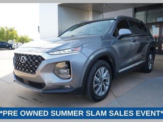 2019 Hyundai Santa FE