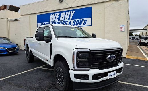 2026 Ford F-250