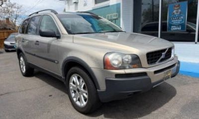 2004 Volvo XC90 T6