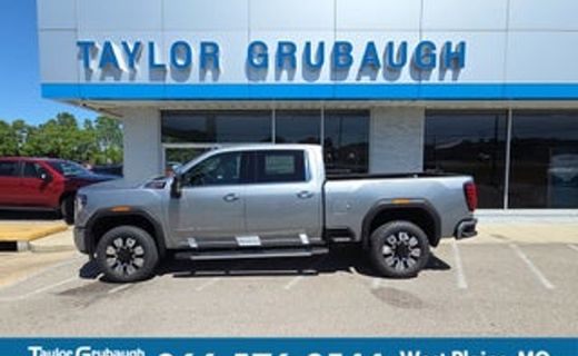 2024 GMC Sierra HD SLE