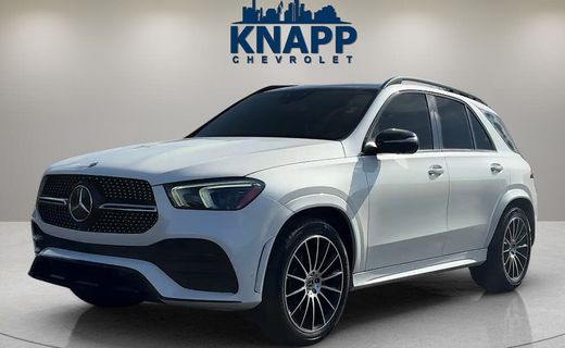 2020 Mercedes-Benz GLE-Class