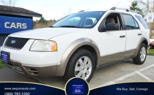 2006 Ford Freestyle SE