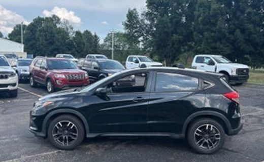 2019 Honda HR-V EX