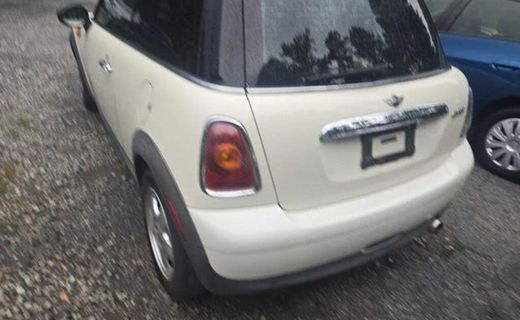2008 Mini Cooper
