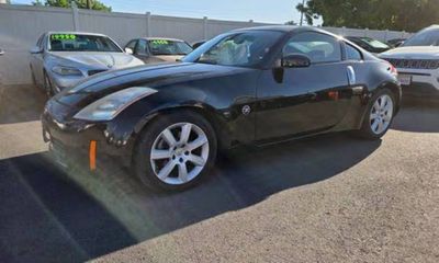 2004 Nissan 350Z Enthusiast