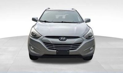 2015 Hyundai Tucson GLS Middle