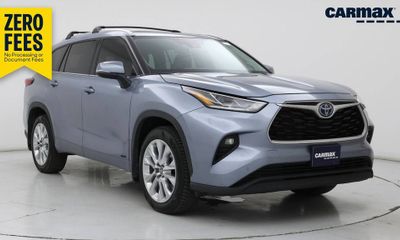 2023 Toyota Highlander Limited