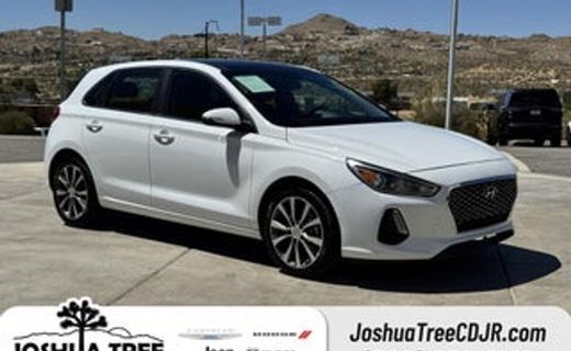 2020 Hyundai Elantra GT