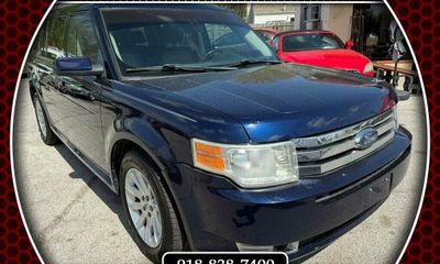 2011 Ford Flex SEL
