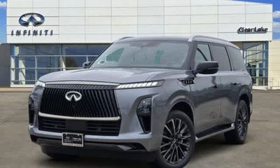 2027 Infiniti QX80 Autograph