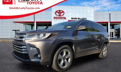 2019 Toyota Highlander