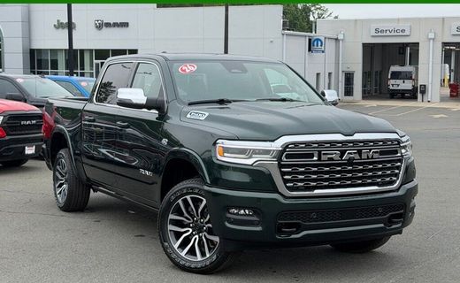 2026 Ram 1500 Limited