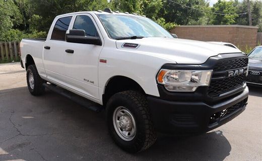 2022 Ram 2500 Tradesman