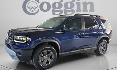 2026 Honda Passport
