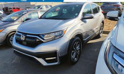 2022 Honda CR-V EX L