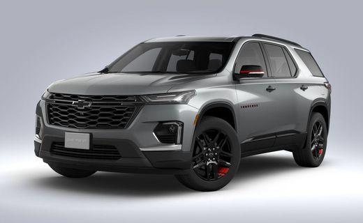 2024 Chevrolet Traverse Limited Premier