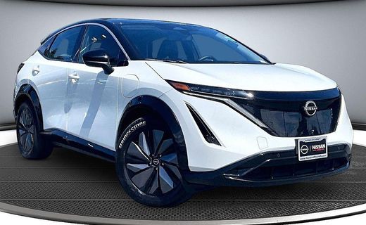 2023 Nissan Ariya Hatchback