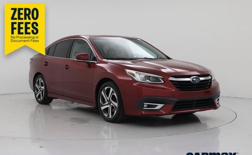2020 Subaru Legacy