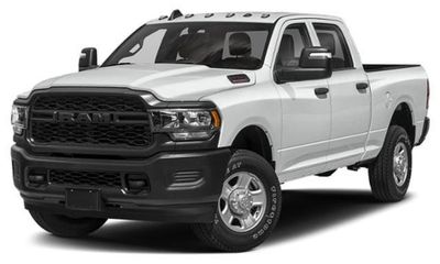 2024 Ram 3500 Tradesman