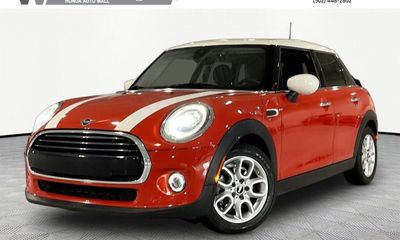 2021 Mini Hardtop 4 Door