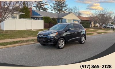 2012 Hyundai Tucson GLS