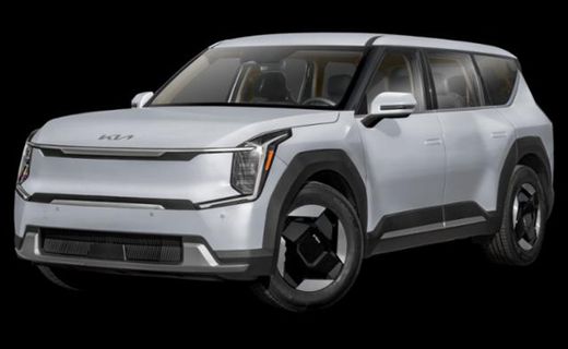 2026 Kia EV9 Land