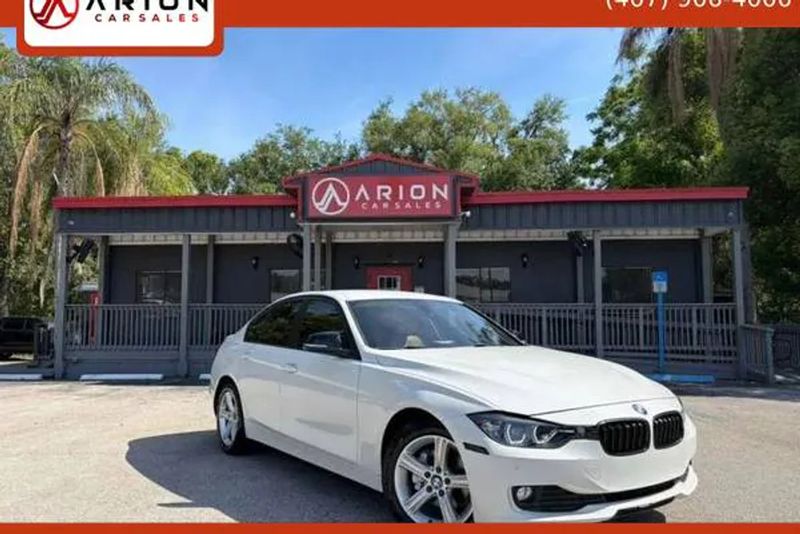 2015 Bmw 3 Series — a typically priced live listing
