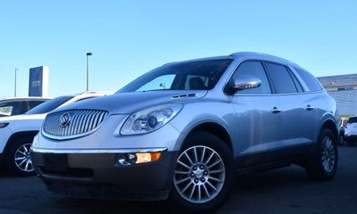 2009 Buick Enclave CXL