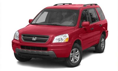 2004 Honda Pilot EX L