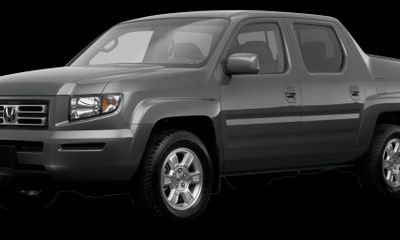 2008 Honda Ridgeline RTL
