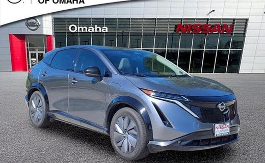 2023 Nissan Ariya Hatchback