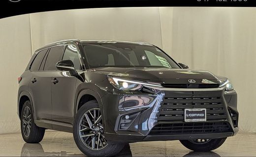 2025 Lexus TX 350