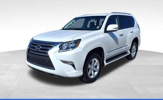 2017 Lexus GX 460