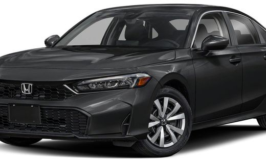 2026 Honda Civic LX