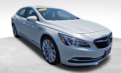 2017 Buick Lacrosse Premium
