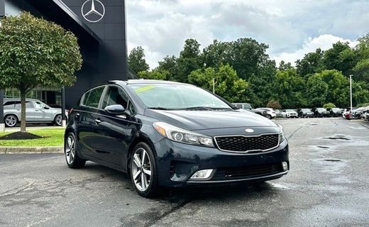 2017 Kia Forte EX
