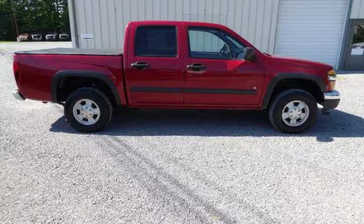 2006 Chevrolet Colorado LT