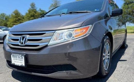 2013 Honda Odyssey EX