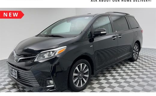 2018 Toyota Sienna