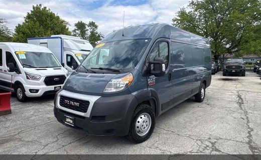 2020 Ram Promaster 3500 VF